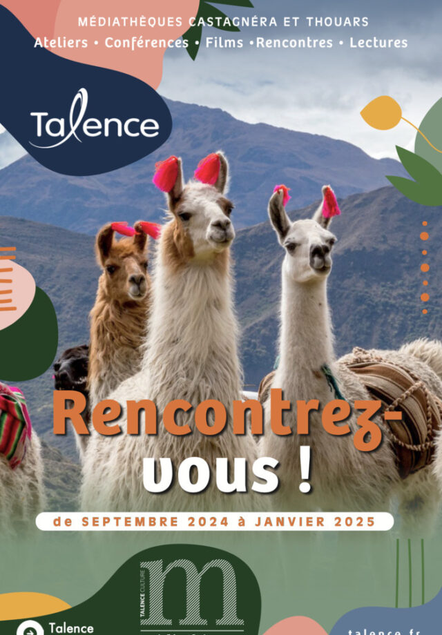 Rencontrez-vous !