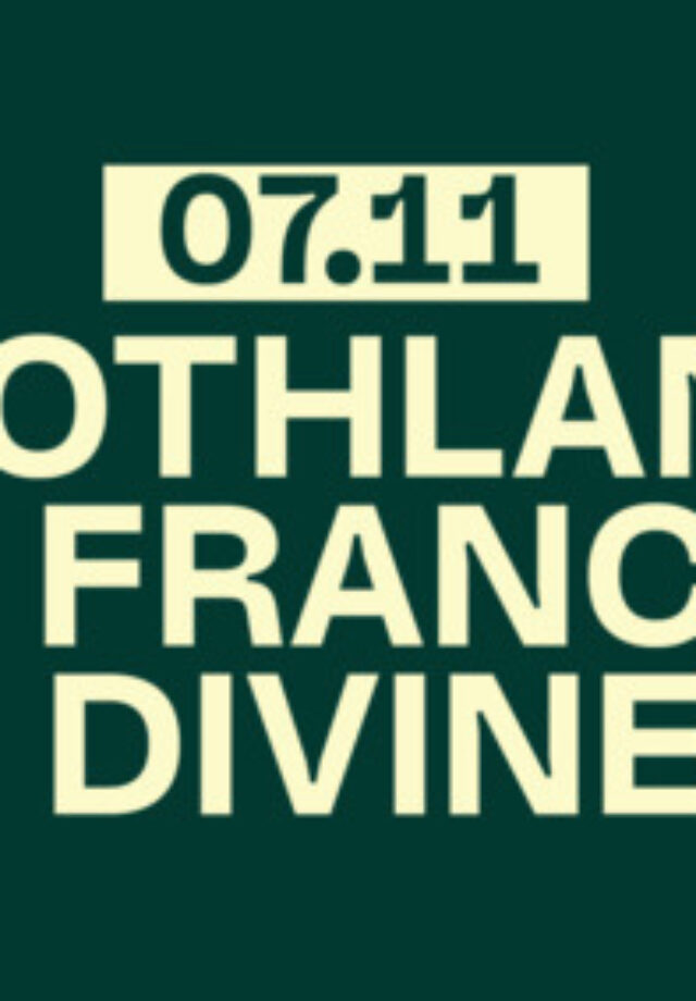 BOTHALNE + FRANCO DIVINE