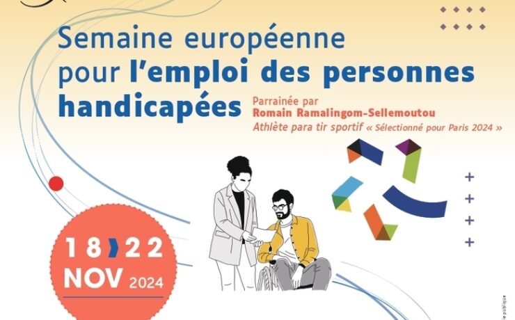 Semaine européenne pour l’emploi des personnes handicapées (SEEPH)