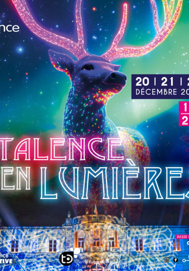 Talence en lumières