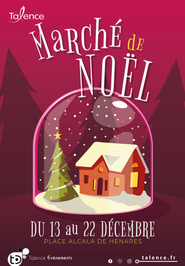 Le marché de Noël