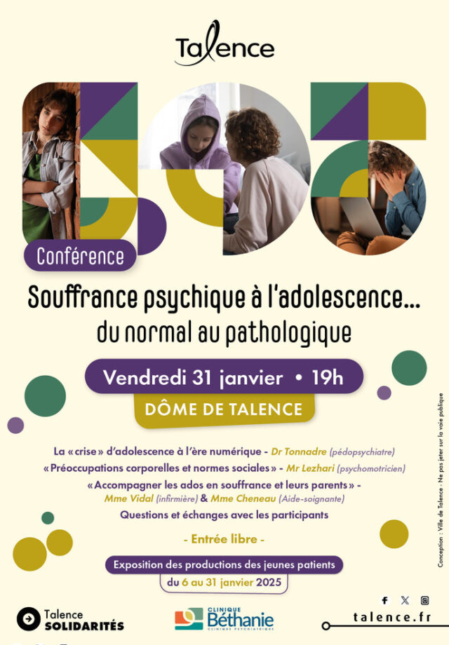 Conférence 