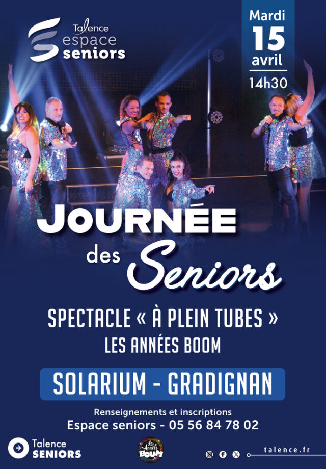 Journée des seniors