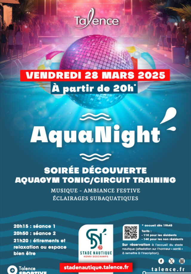 Aquaforme Night fever