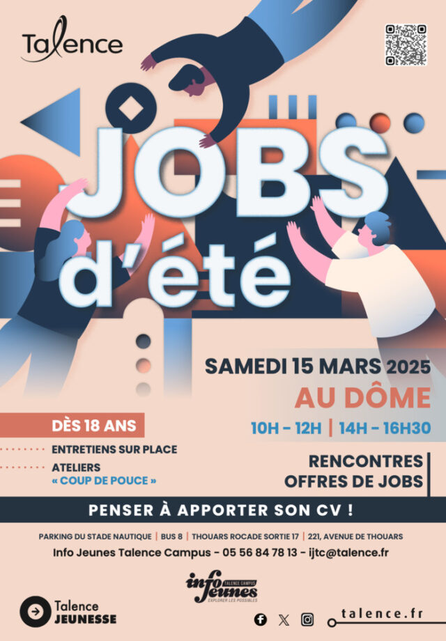 Opération Jobs d’été